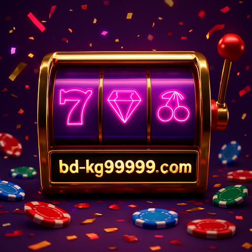 kg99999 এর অনন্য গেমিং অভিজ্ঞতার জগৎ