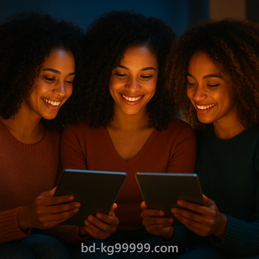 kg99999: আপনার পুরস্কারপ্রাপ্ত ও সুরক্ষিত গেমিং